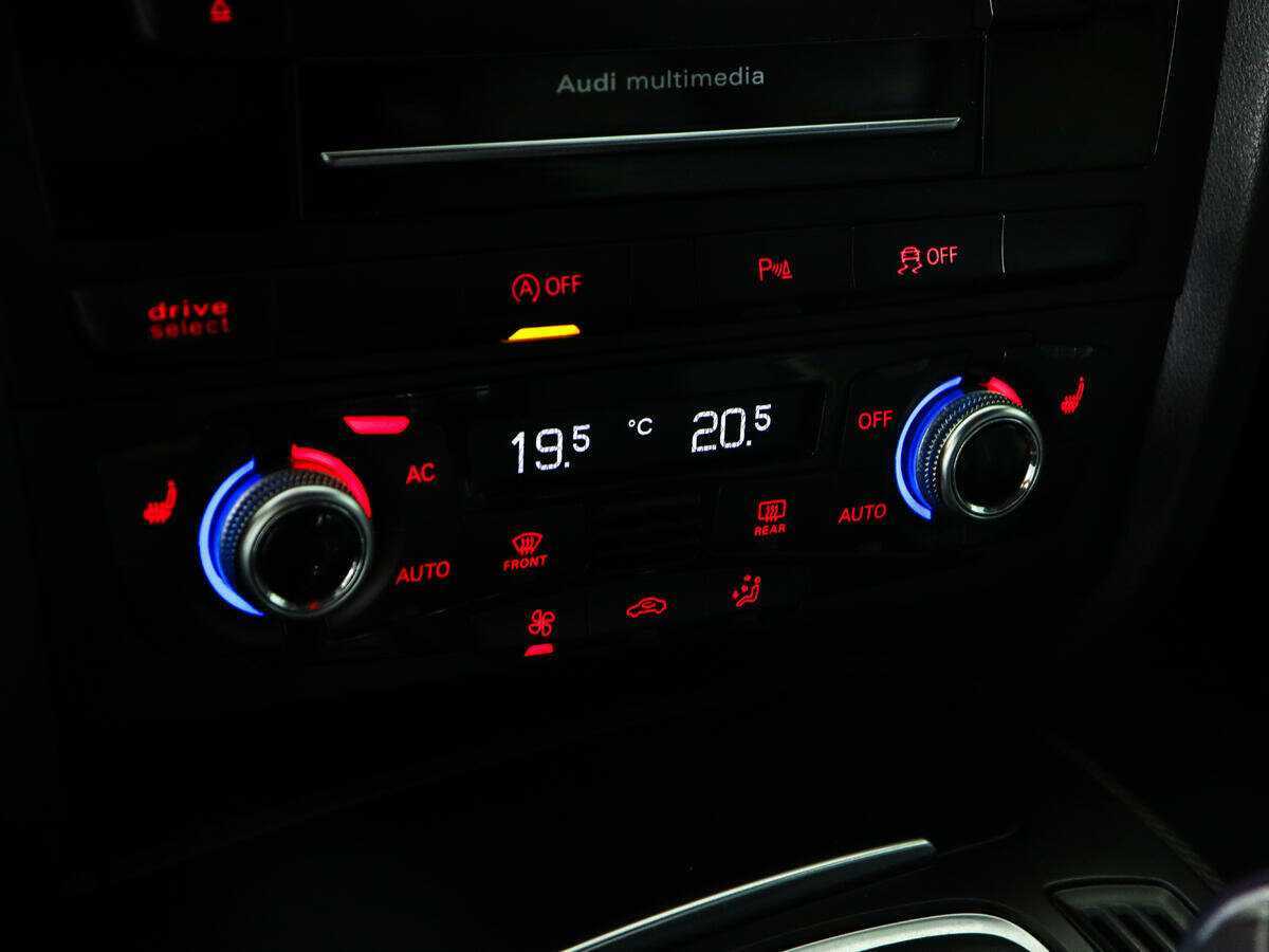 Audi S5 с пробегом — 2011 год. Фото: #13