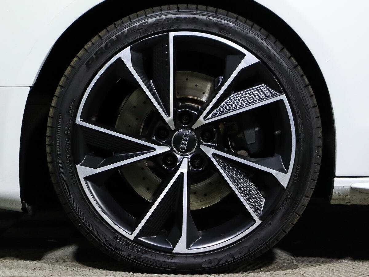 Audi S5 с пробегом — 2011 год. Фото: #19