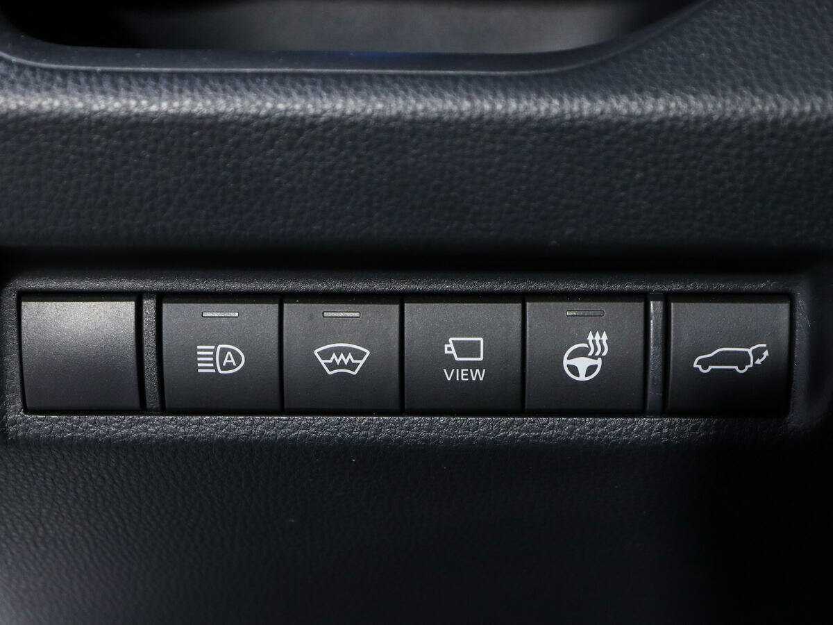 Toyota RAV4 с пробегом — 2020 год. Фото: #19