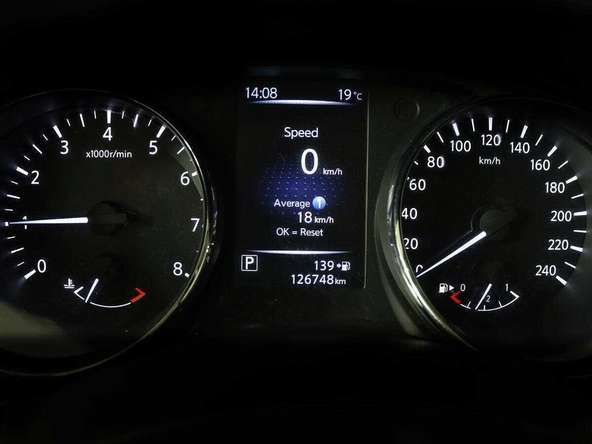 Nissan X-Trail с пробегом — 2020 год. Фото: #9