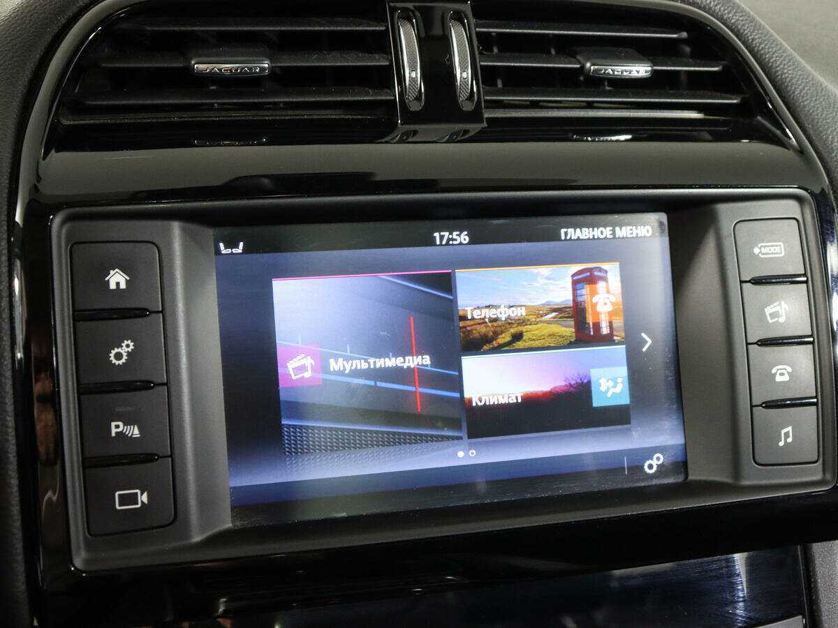 Jaguar F-Pace с пробегом — 2016 год. Фото: #23