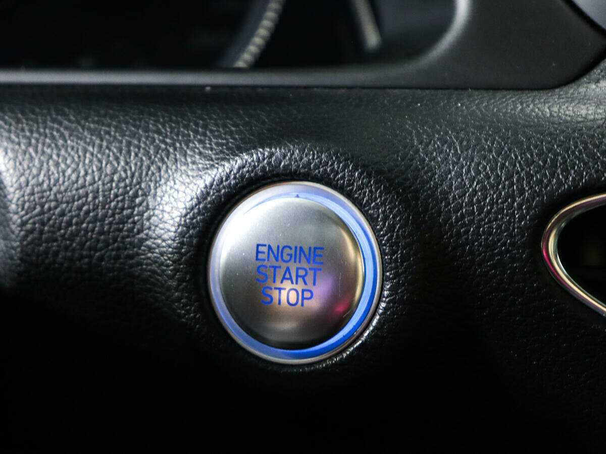 Hyundai Sonata с пробегом — 2020 год. Фото: #18