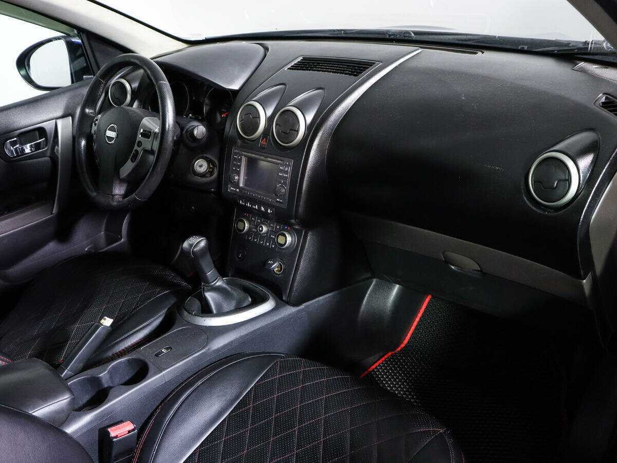 Nissan Qashqai с пробегом — 2007 год. Фото: #7