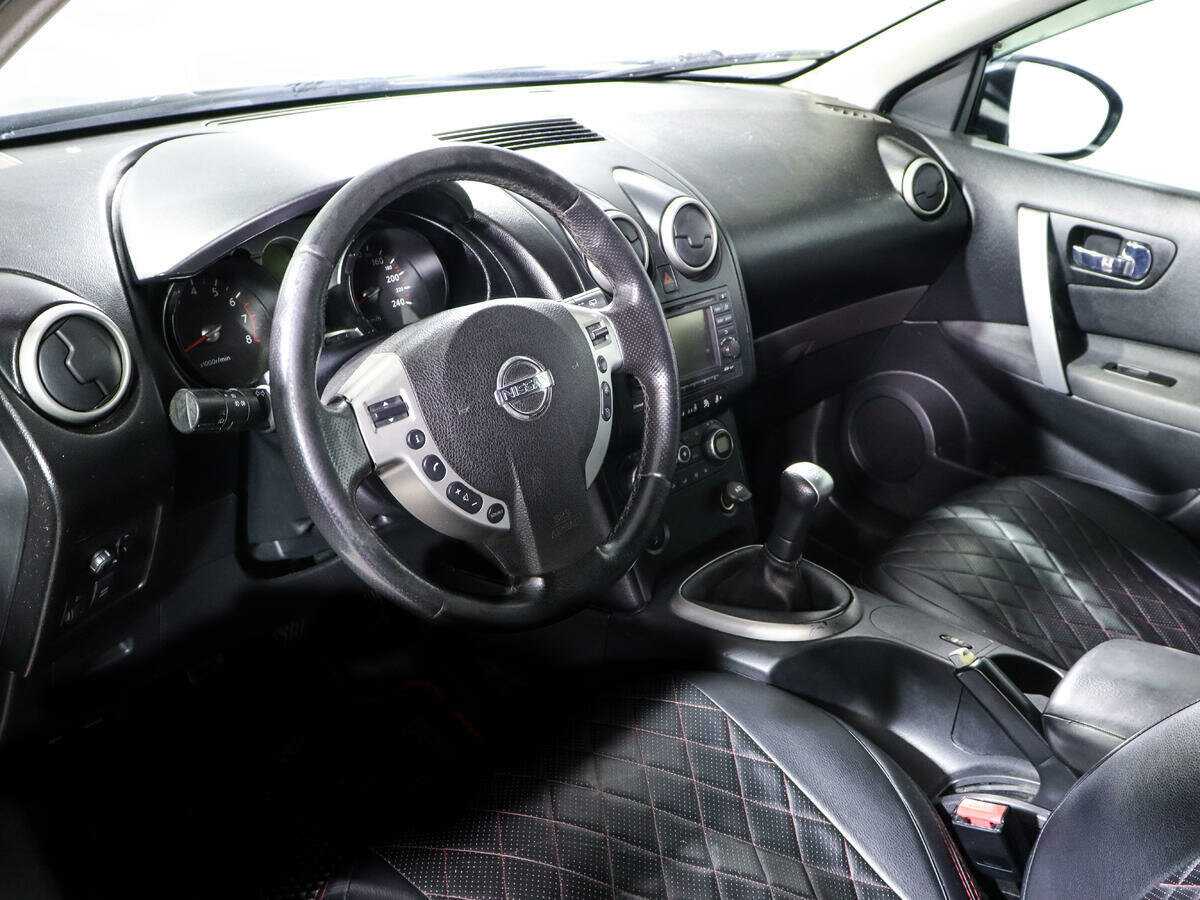 Nissan Qashqai с пробегом — 2007 год. Фото: #11