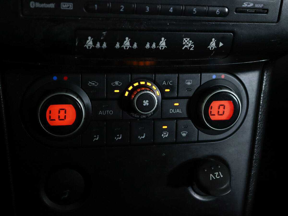 Nissan Qashqai с пробегом — 2007 год. Фото: #13