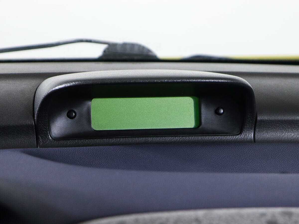 Peugeot 307 с пробегом — 2004 год. Фото: #14