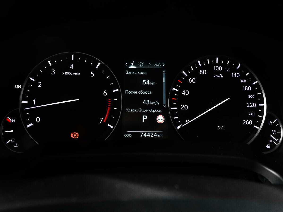 Lexus RX с пробегом — 2020 год. Фото: #10