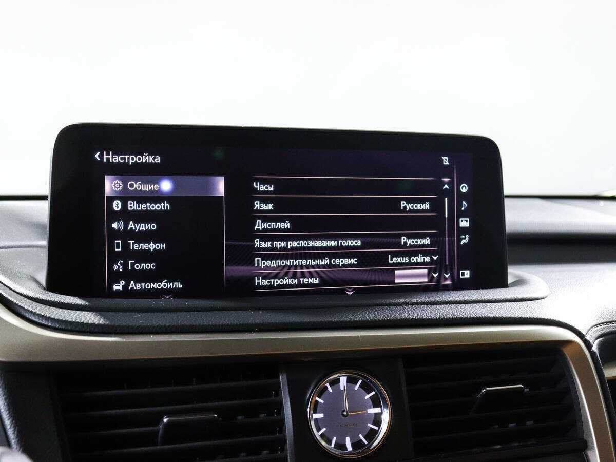Lexus RX с пробегом — 2020 год. Фото: #18
