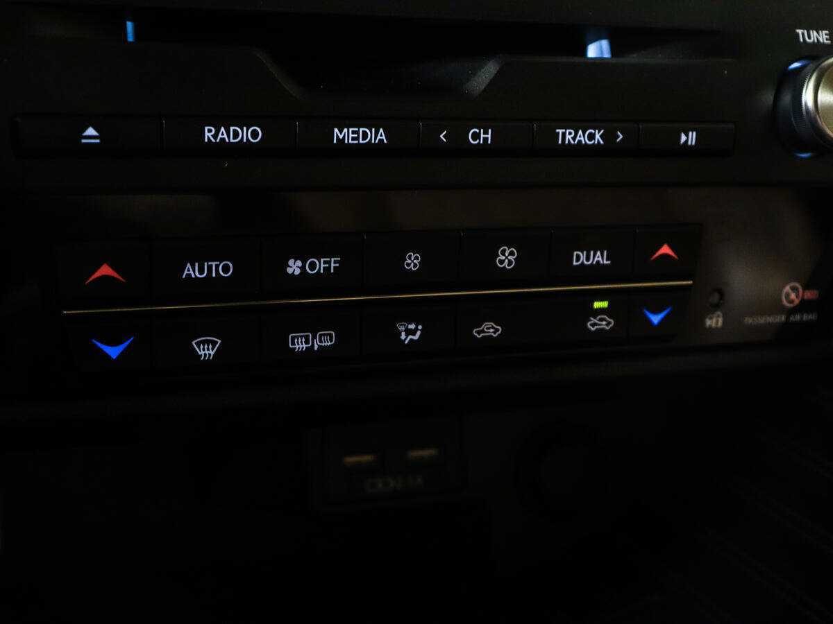 Lexus RX с пробегом — 2020 год. Фото: #23