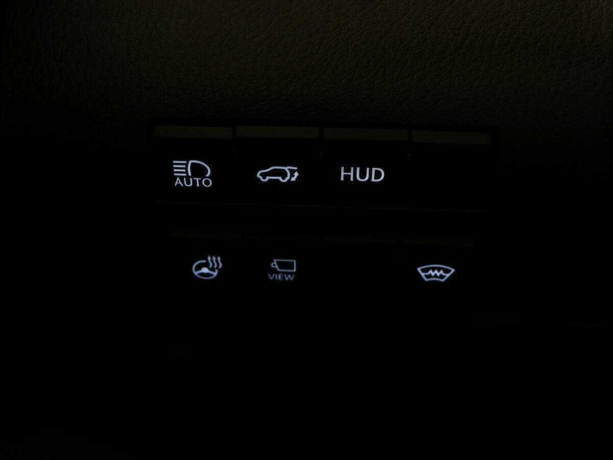 Lexus RX с пробегом — 2020 год. Фото: #24