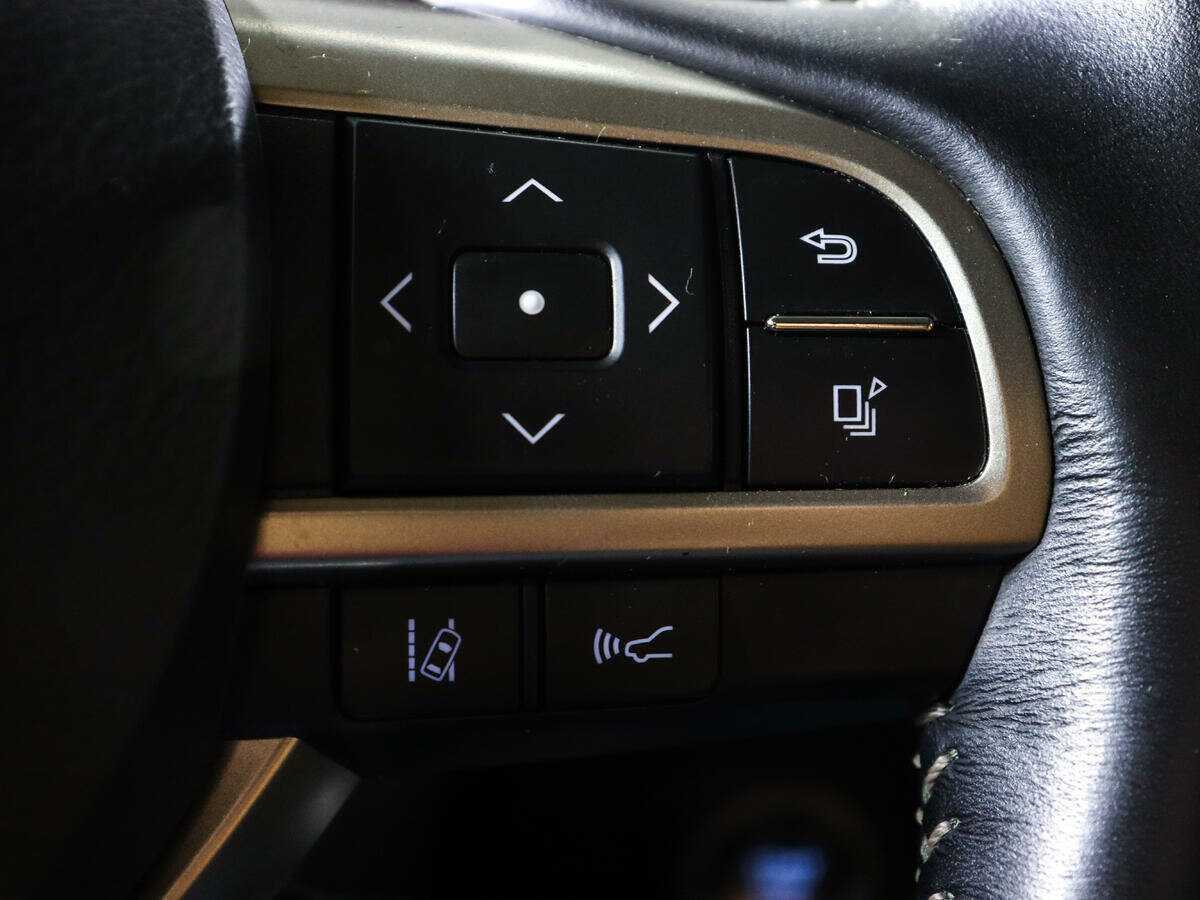 Lexus RX с пробегом — 2020 год. Фото: #29