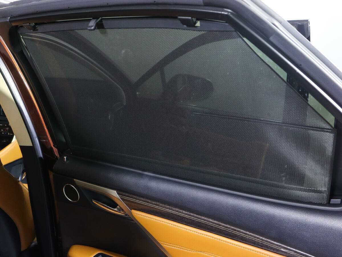 Lexus RX с пробегом — 2020 год. Фото: #33