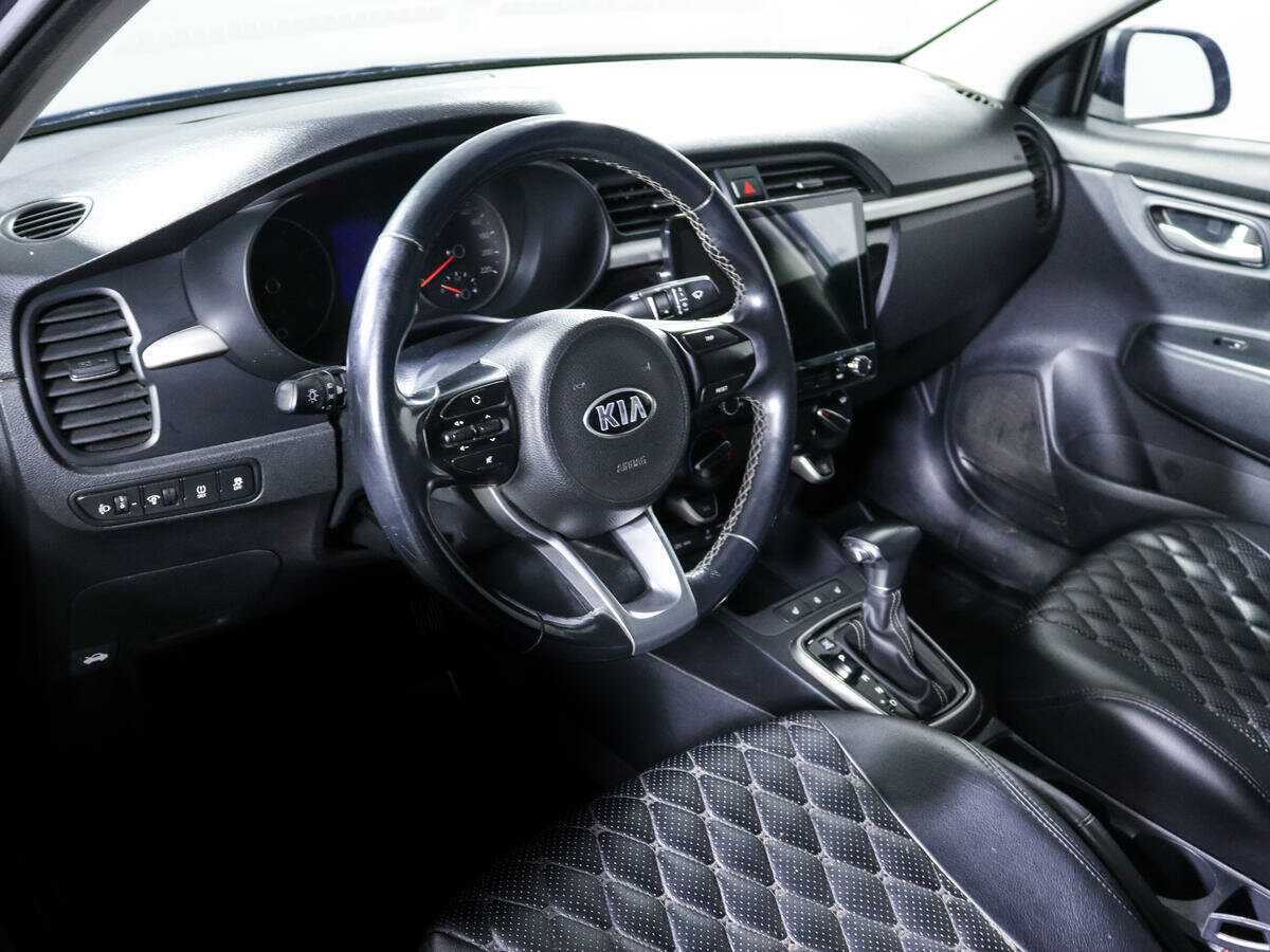 Kia Rio с пробегом — 2019 год. Фото: #11