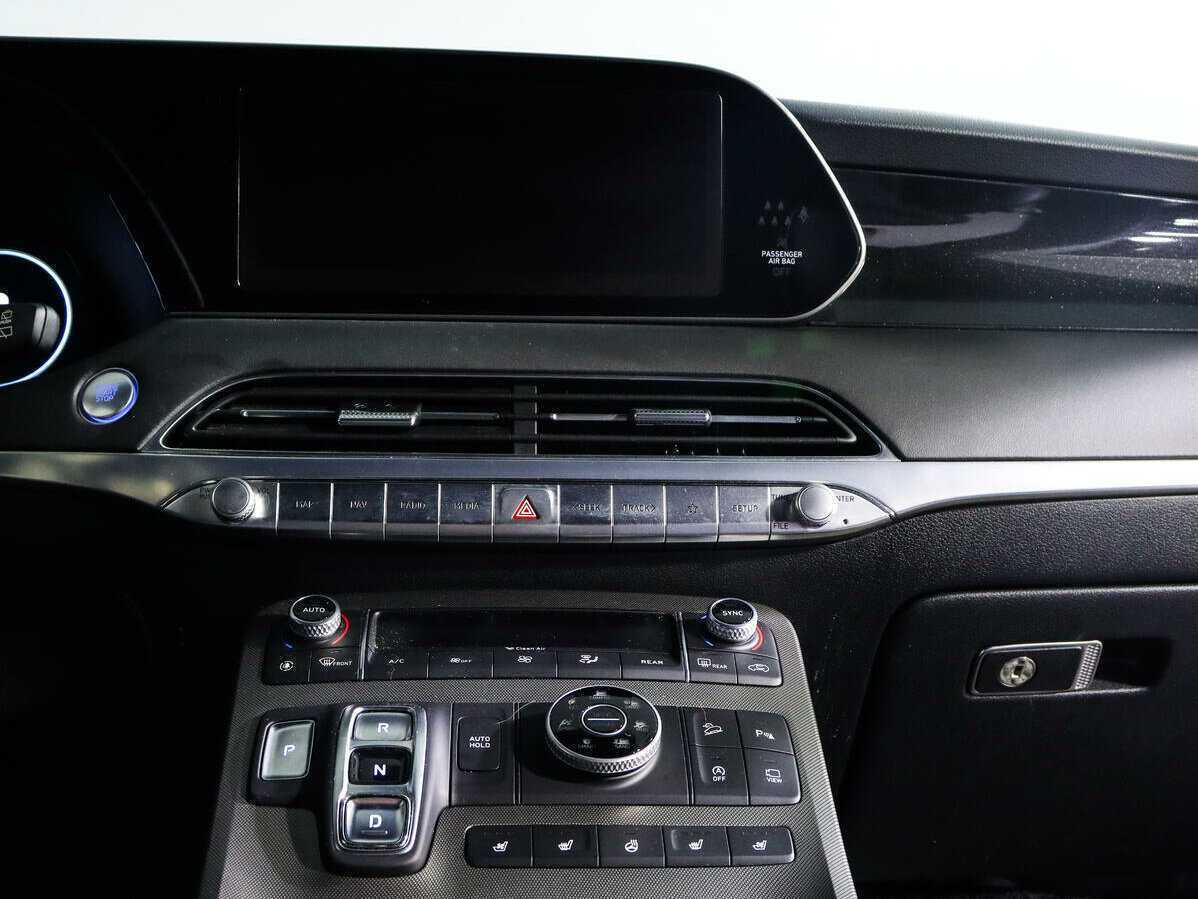 Hyundai Palisade с пробегом — 2021 год. Фото: #12