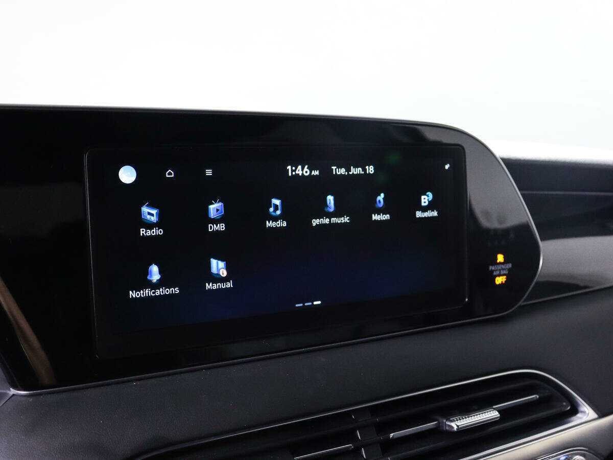 Hyundai Palisade с пробегом — 2021 год. Фото: #15