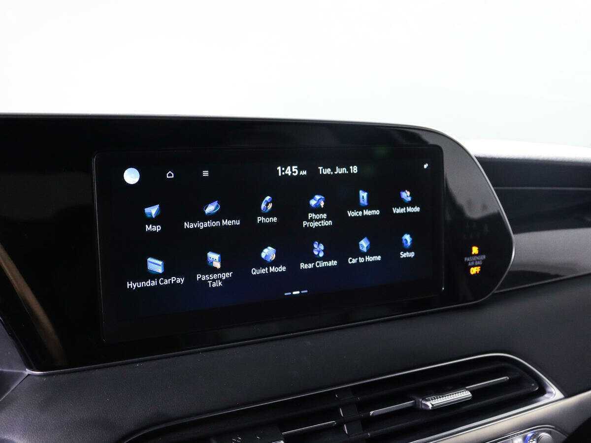 Hyundai Palisade с пробегом — 2021 год. Фото: #16