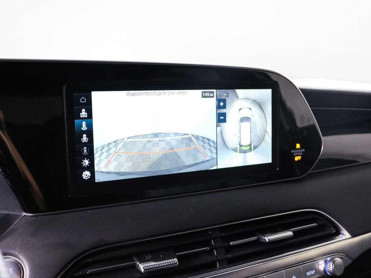 Hyundai Palisade с пробегом — 2021 год. Фото: #17