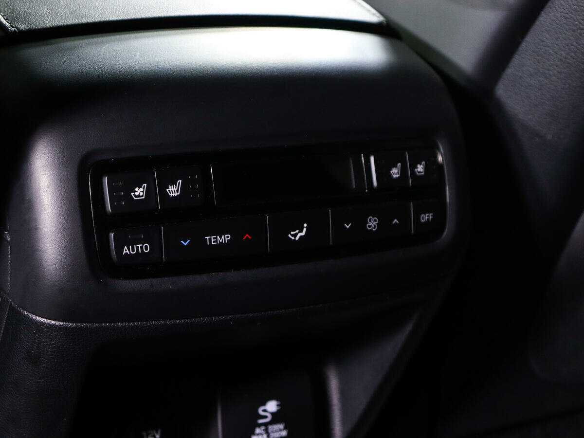 Hyundai Palisade с пробегом — 2021 год. Фото: #25