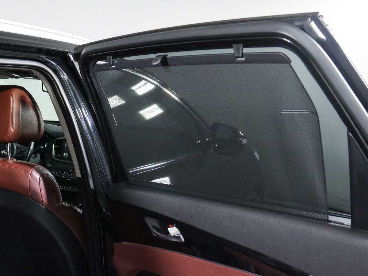 Kia Sorento с пробегом — 2017 год. Фото: #13