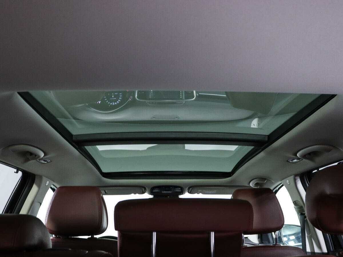 Kia Sorento с пробегом — 2017 год. Фото: #14