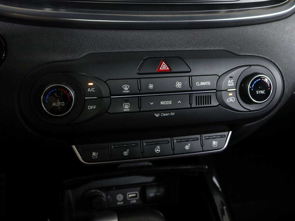 Kia Sorento с пробегом — 2017 год. Фото: #24