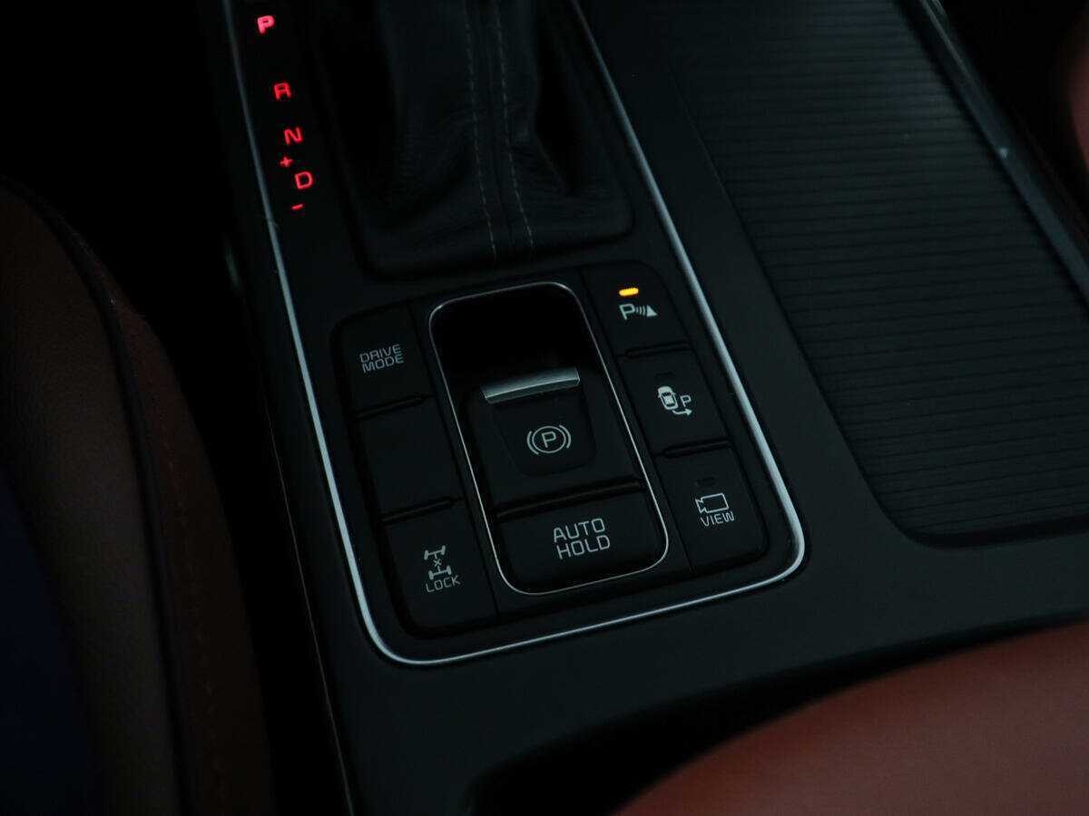 Kia Sorento с пробегом — 2017 год. Фото: #25