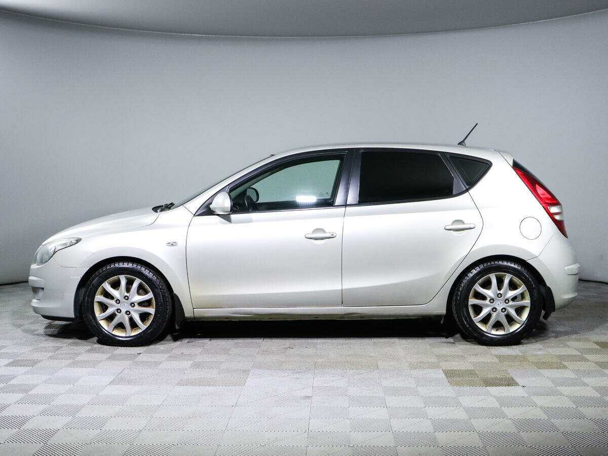 Hyundai i30 с пробегом — 2009 год. Фото: #7