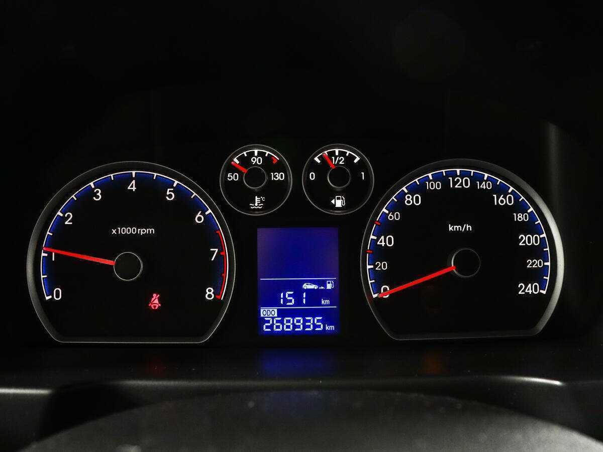 Hyundai i30 с пробегом — 2009 год. Фото: #10