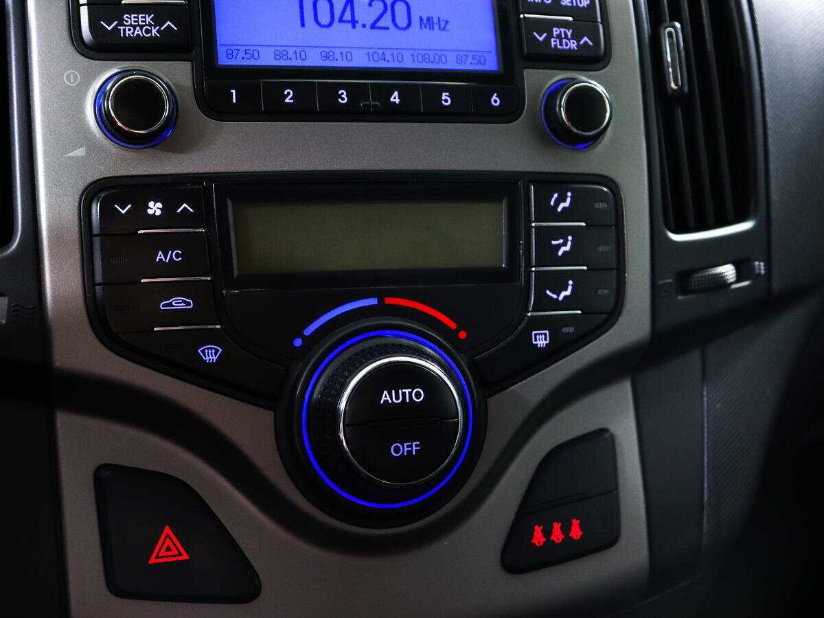 Hyundai i30 с пробегом — 2009 год. Фото: #14