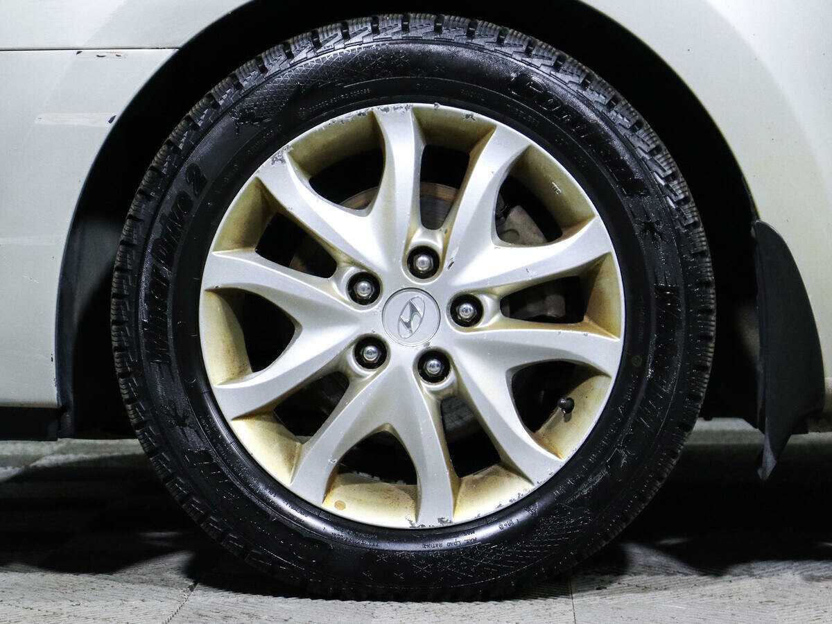 Hyundai i30 с пробегом — 2009 год. Фото: #15