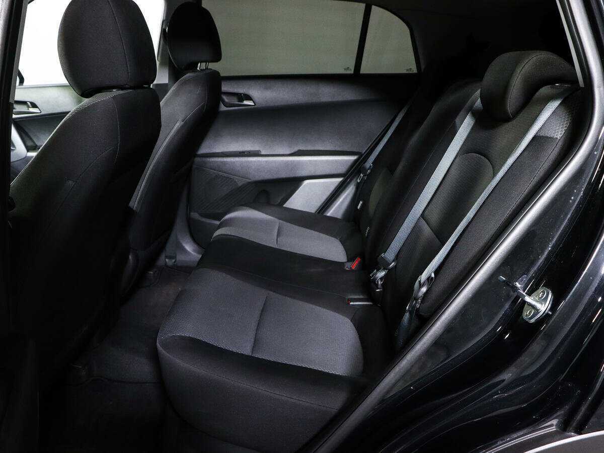 Hyundai Creta с пробегом — 2018 год. Фото: #7