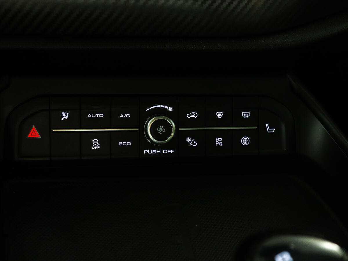 Haval F7x с пробегом — 2020 год. Фото: #17