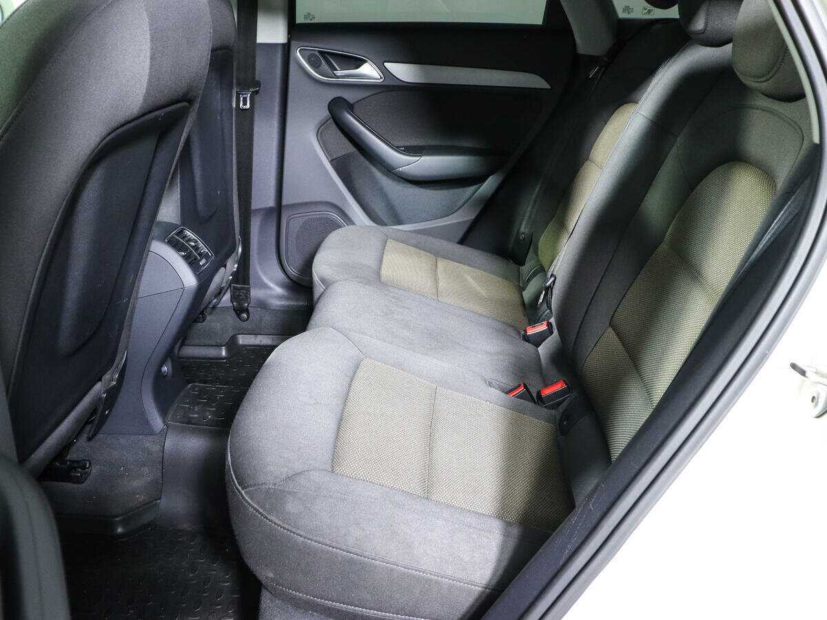 Audi Q3 с пробегом — 2012 год. Фото: #6