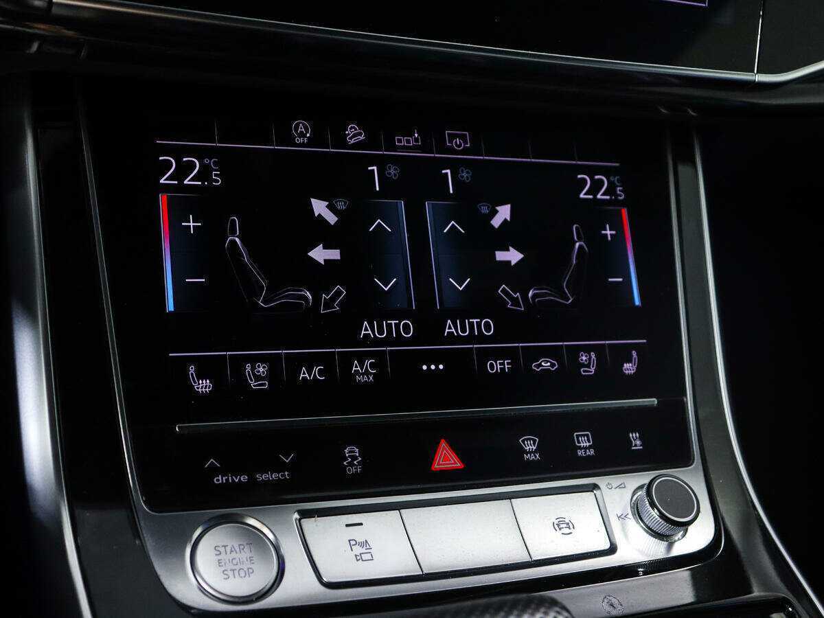 Audi Q8 с пробегом — 2019 год. Фото: #17