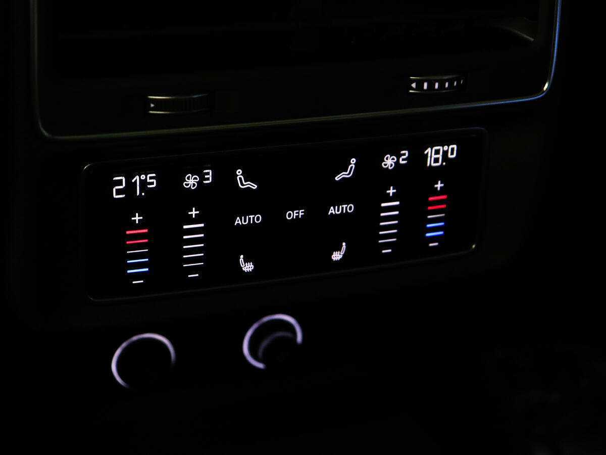 Audi Q8 с пробегом — 2019 год. Фото: #21