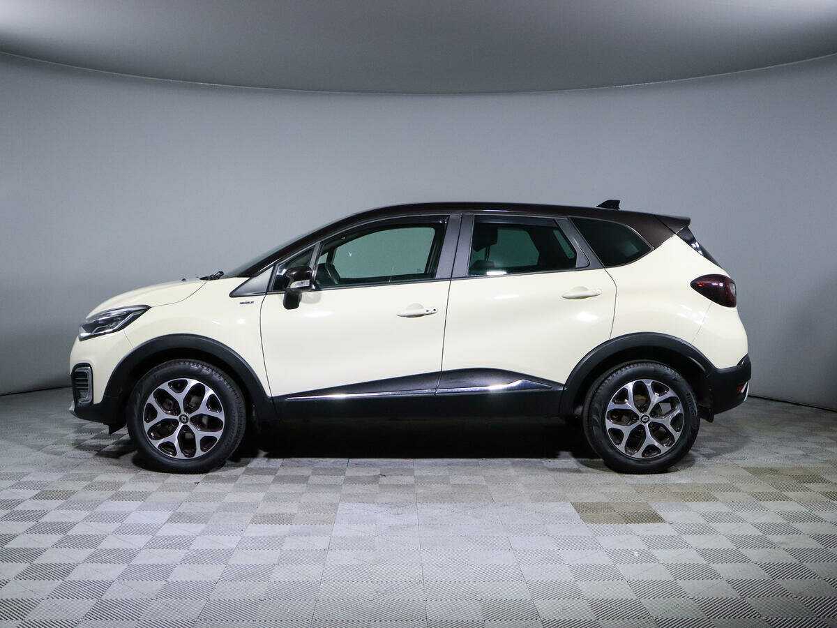 Renault Kaptur с пробегом — 2018 год. Фото: #6