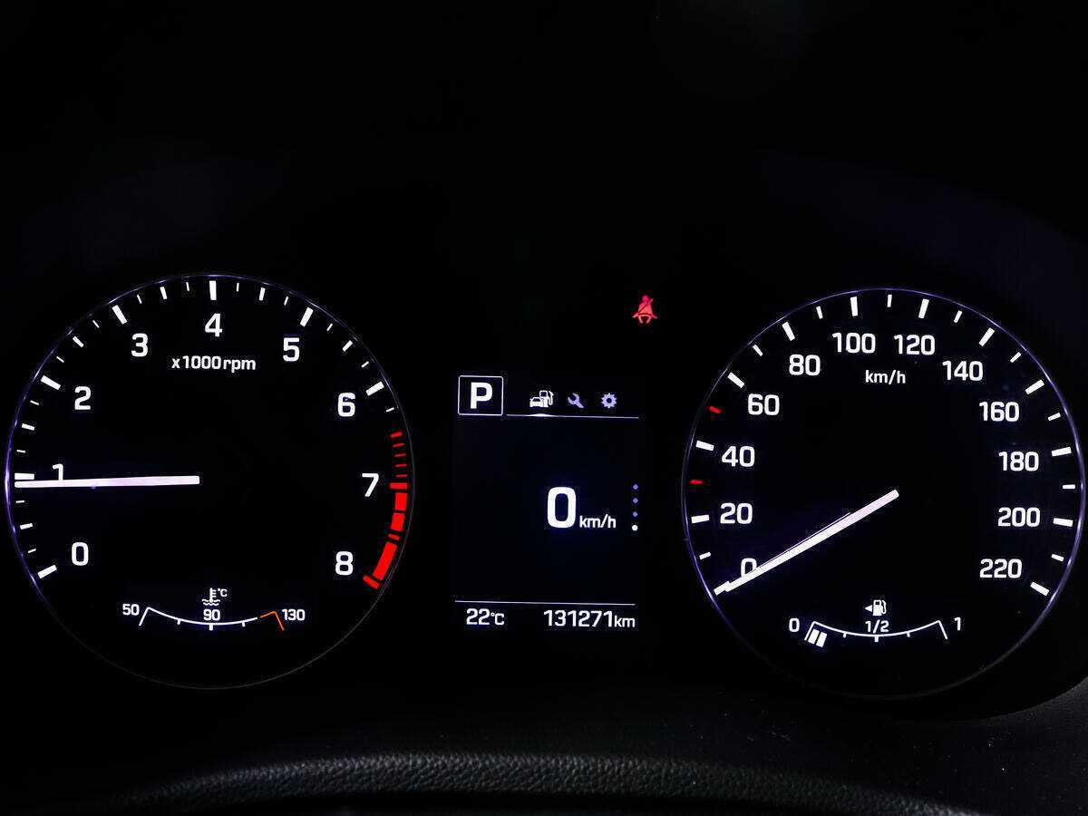 Hyundai Creta с пробегом — 2017 год. Фото: #10