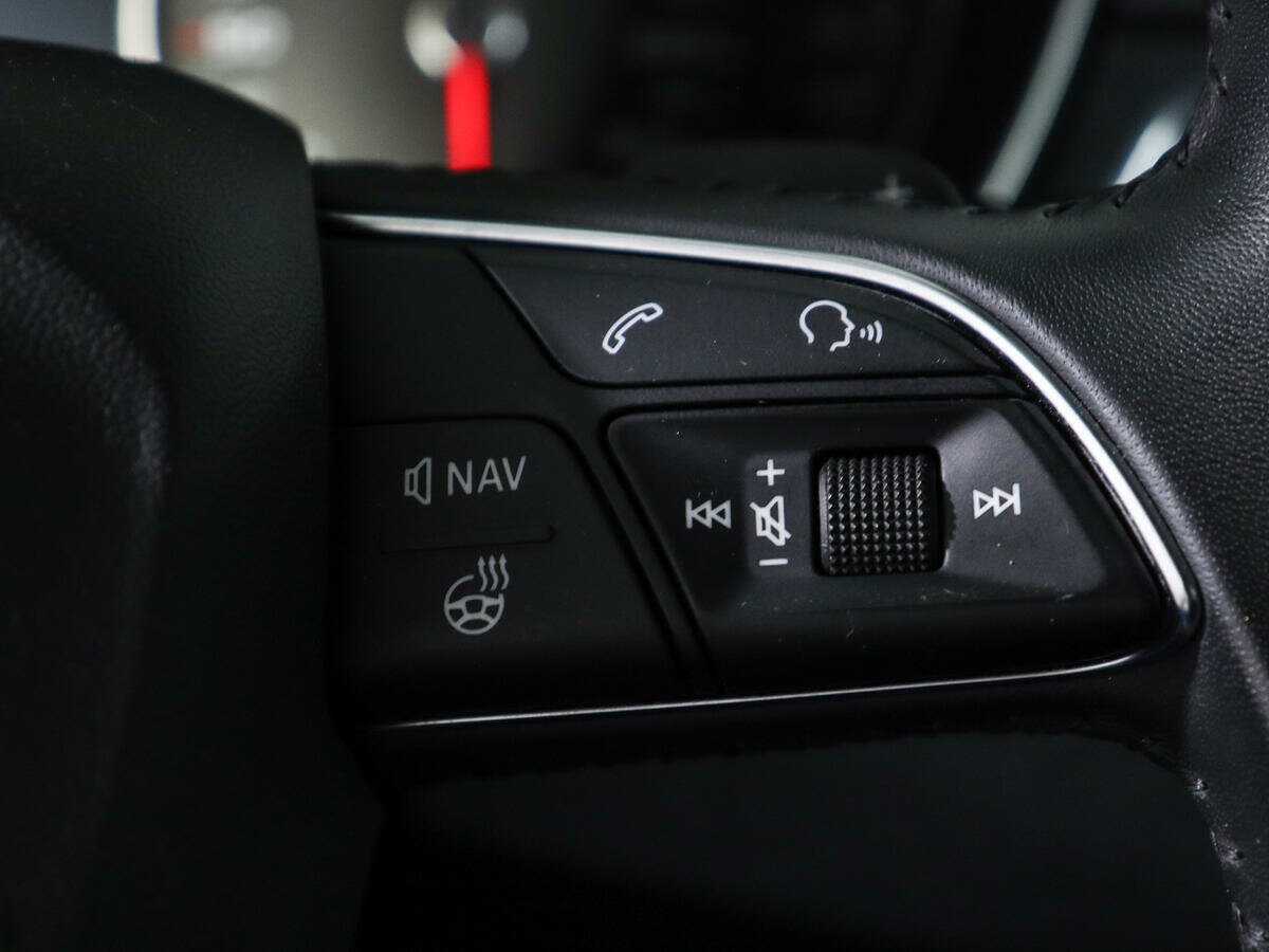 Audi A4 с пробегом — 2017 год. Фото: #17