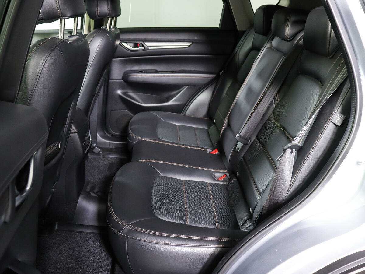 Mazda CX-5 с пробегом — 2019 год. Фото: #9