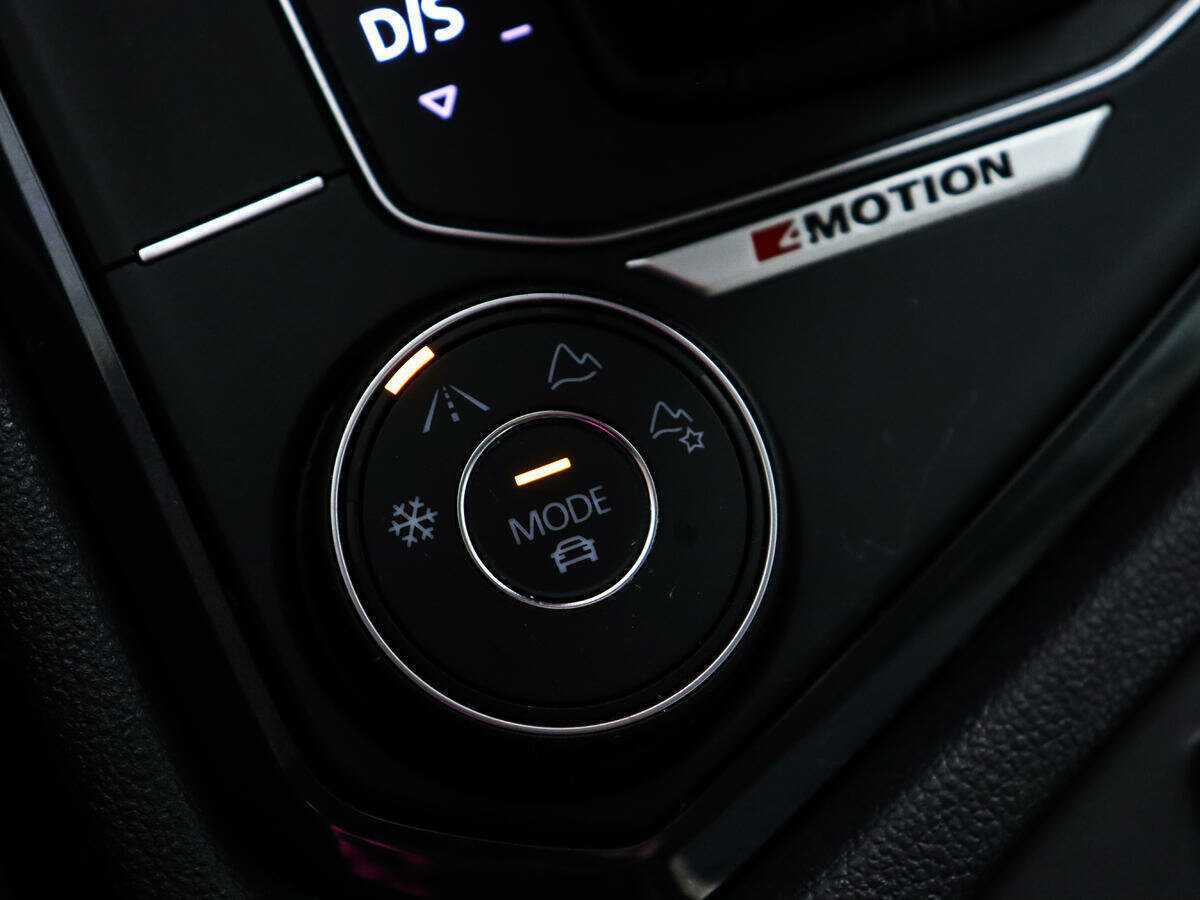 Volkswagen Tiguan с пробегом — 2019 год. Фото: #17