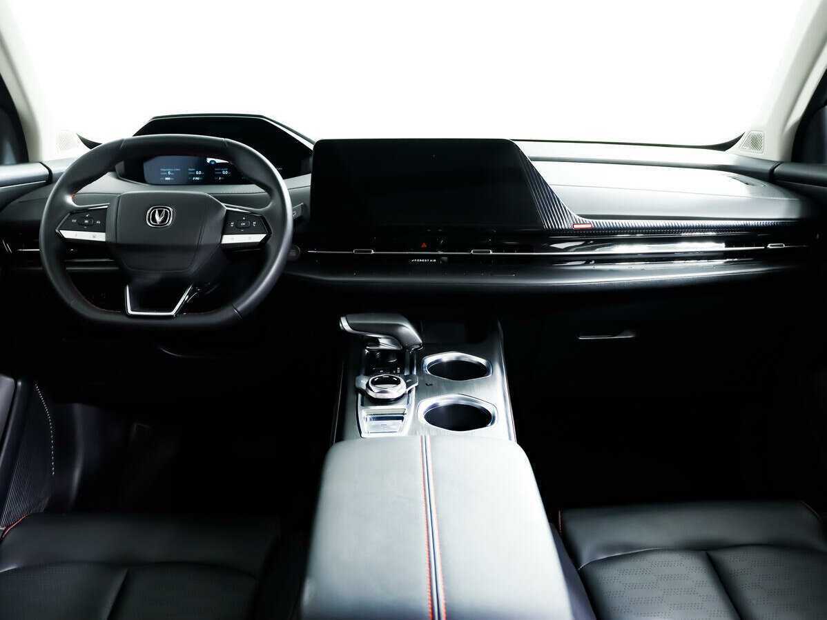 Changan CS55PLUS с пробегом — 2023 год. Фото: #10