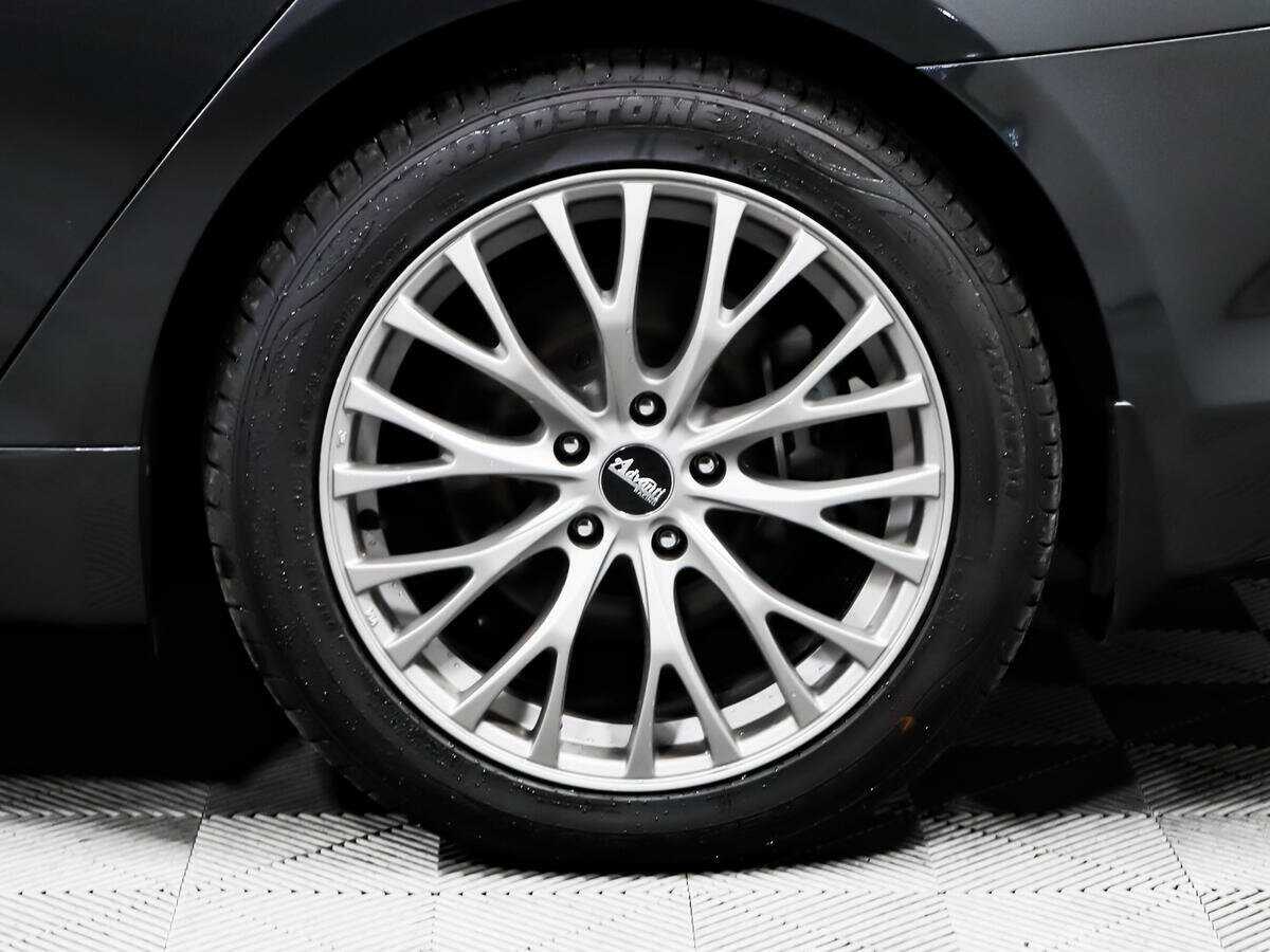 Genesis G80 с пробегом — 2018 год. Фото: #11