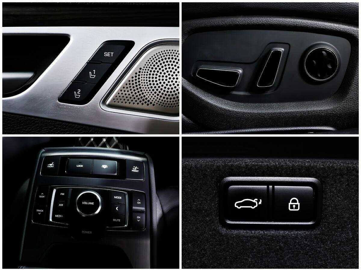 Genesis G80 с пробегом — 2018 год. Фото: #12