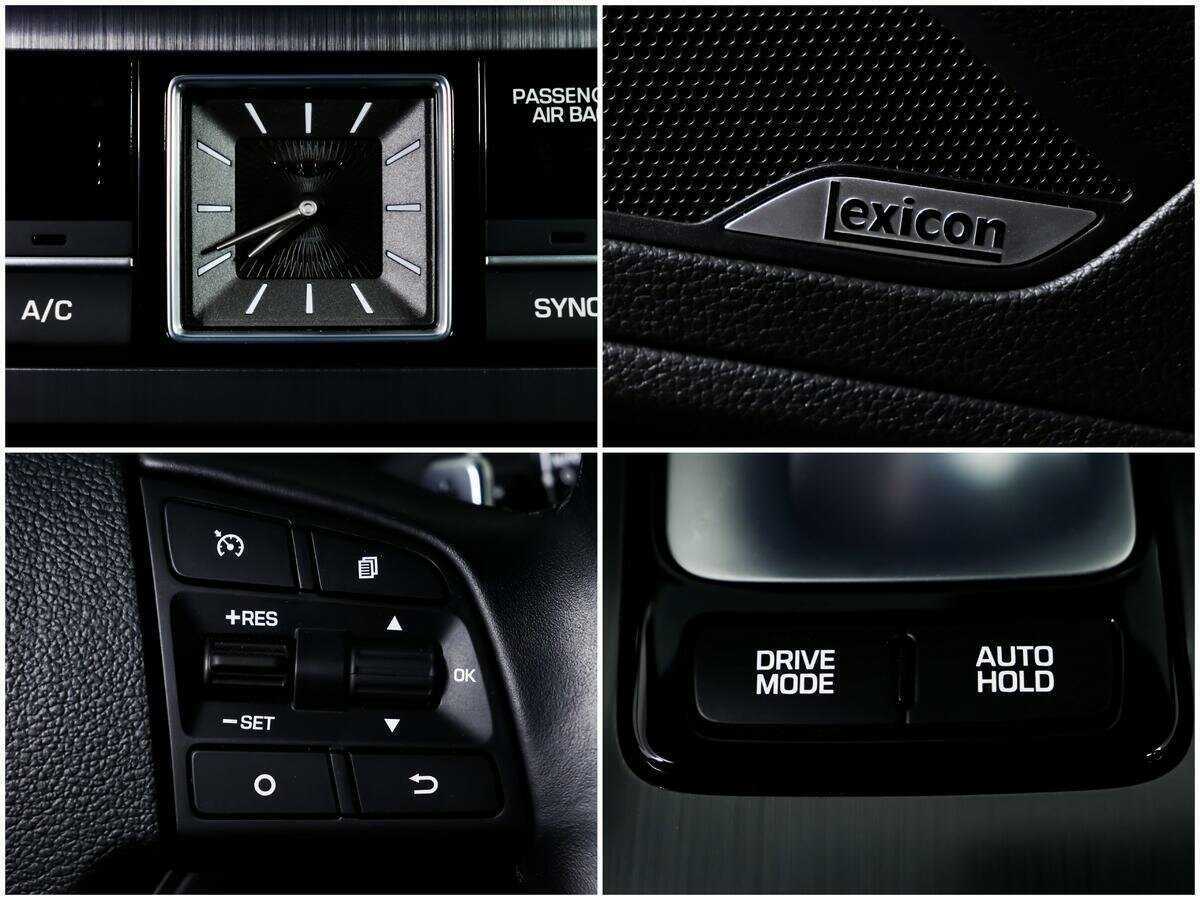 Genesis G80 с пробегом — 2018 год. Фото: #13