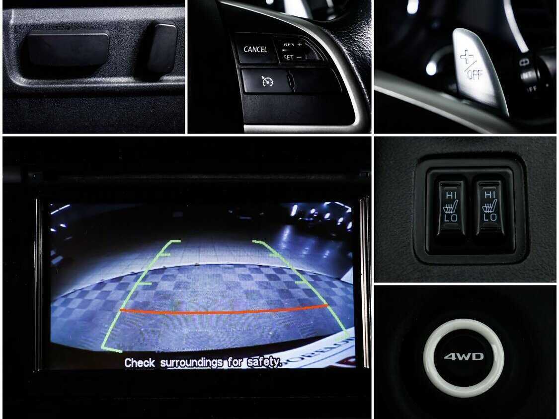 Mitsubishi Outlander с пробегом — 2014 год. Фото: #14