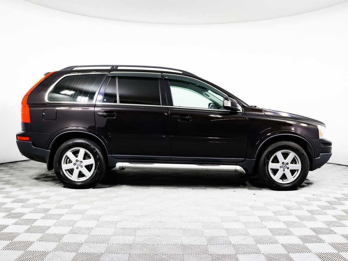 Volvo XC90 с пробегом — 2008 год. Фото: #3