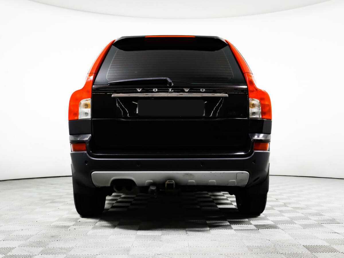 Volvo XC90 с пробегом — 2008 год. Фото: #5