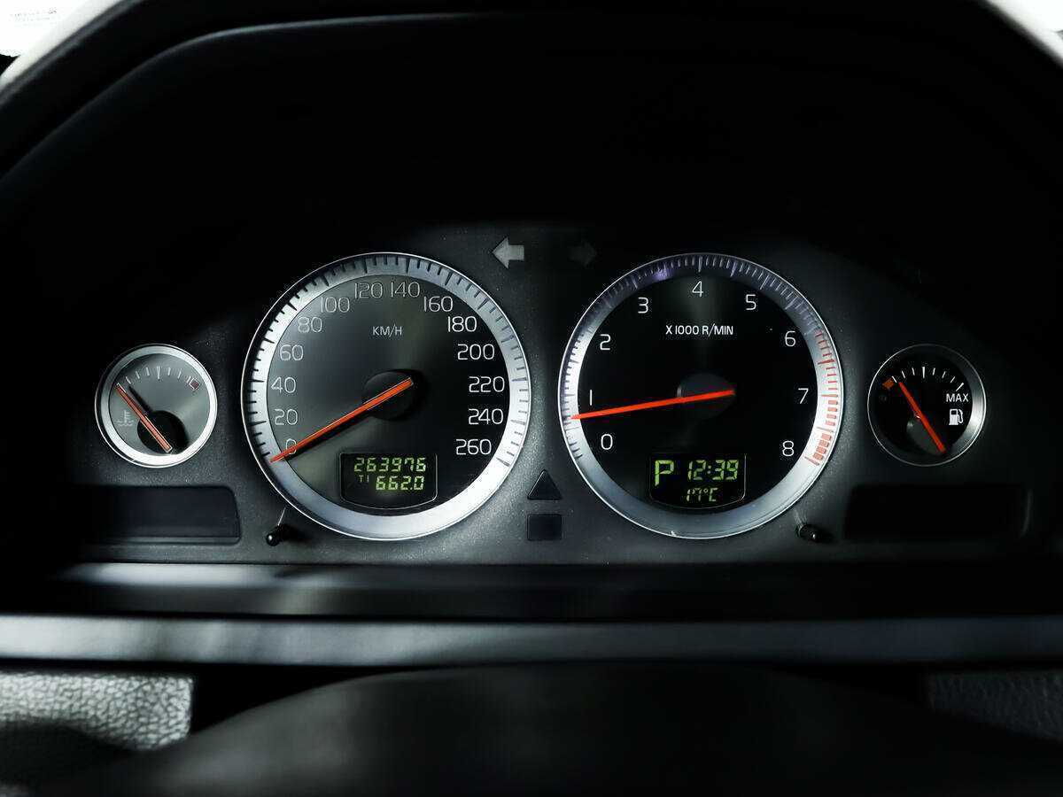 Volvo XC90 с пробегом — 2008 год. Фото: #9