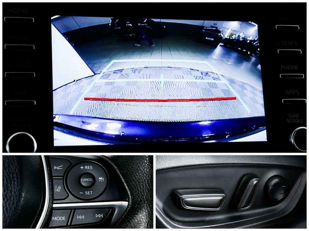 Toyota Camry с пробегом — 2021 год. Фото: #14