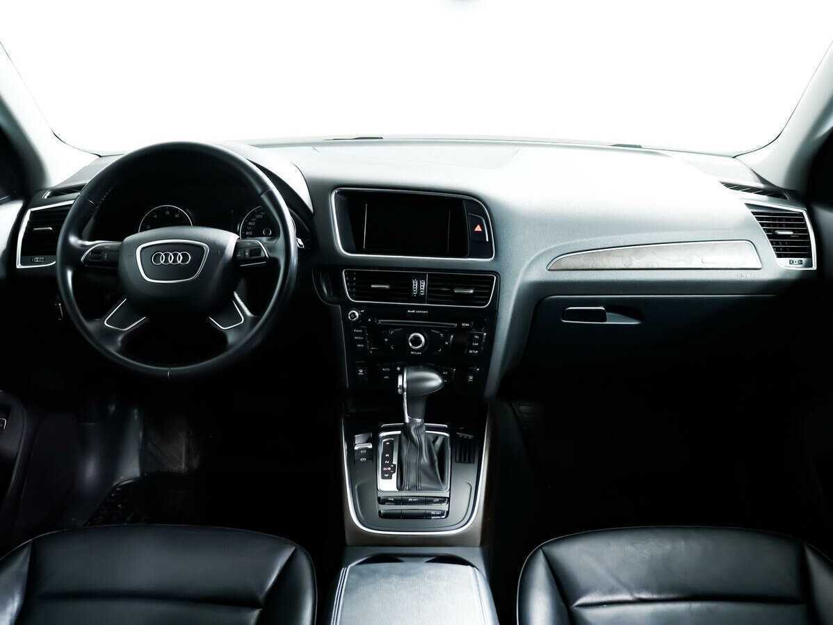 Audi Q5 с пробегом — 2014 год. Фото: #10